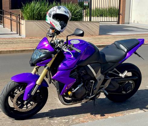 HONDA CB 1000R 